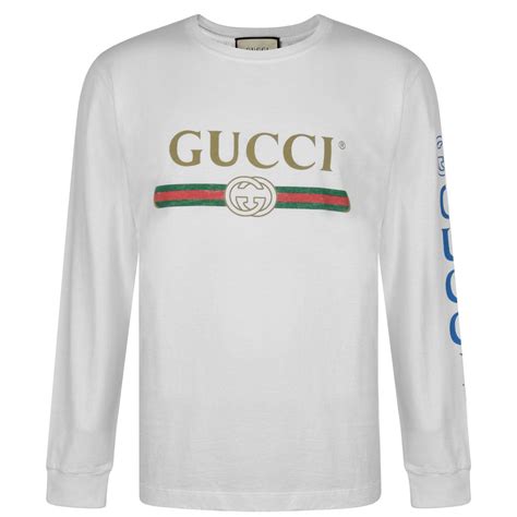 gucci long sleeve fake|cheap gucci long sleeve shirts.